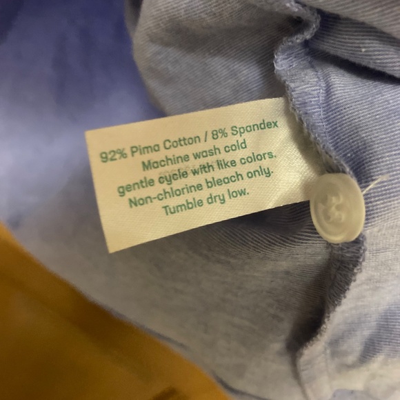 Men’s Criquet Slim Fit Top-Shelf Range Polo, XXL - Picture 5 of 7